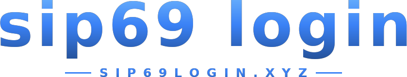 sip69 login logo